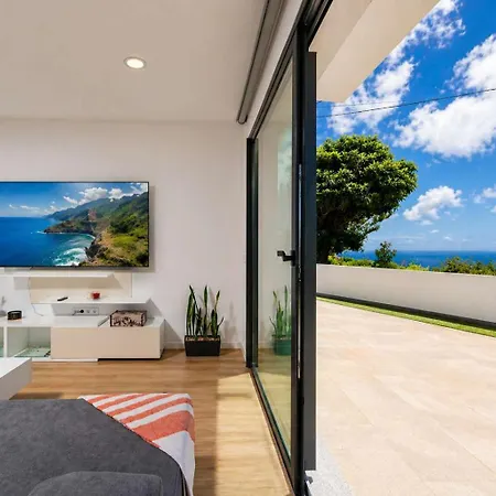 Вилла Coto House 23 Ocean View Санта-Крус