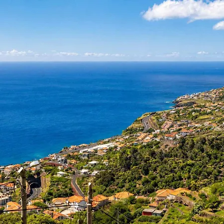 Вилла Coto House 23 Ocean View Санта-Крус